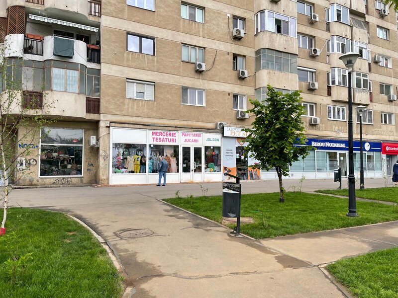 Drumul Taberei nr. 84-86.