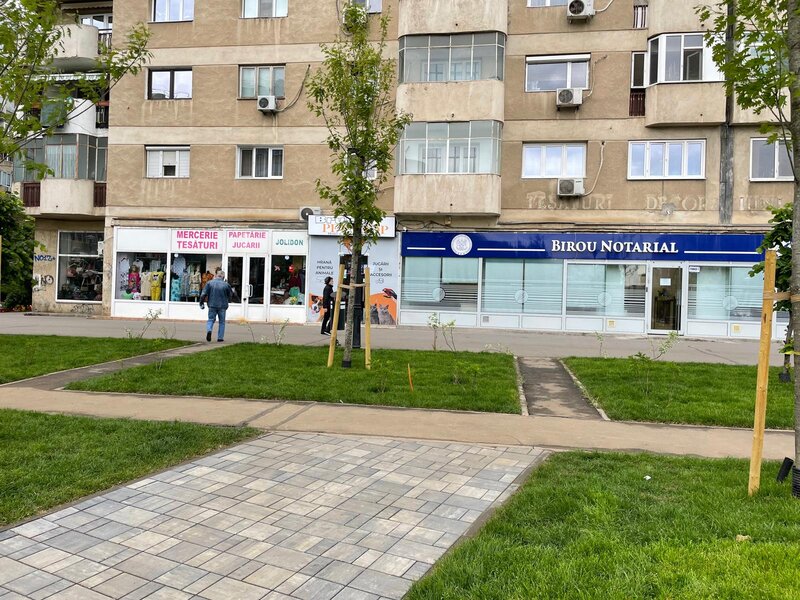 Drumul Taberei nr. 84-86.