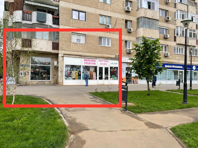 Drumul Taberei nr. 84-86.