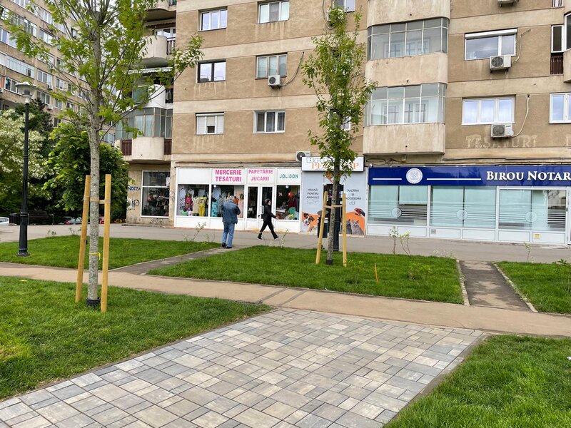 Drumul Taberei nr. 84-86.